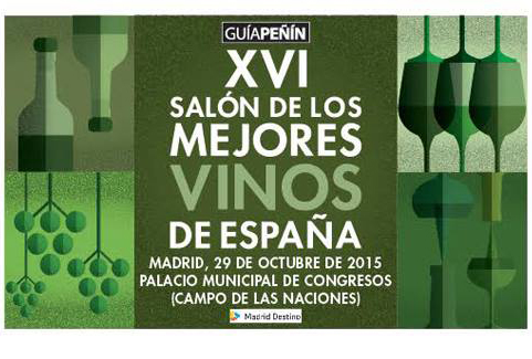 Salón de los Mejores Vinos de España