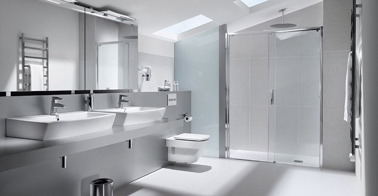 Los huéspedes reclaman baños más grandes en los hoteles - InfoHoreca