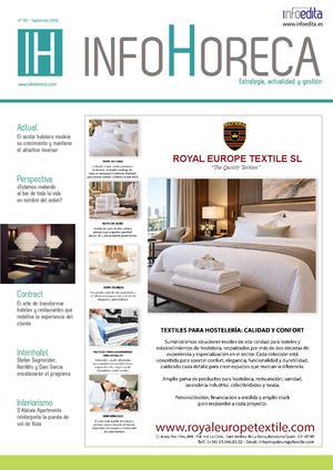 Revista InfoHoreca