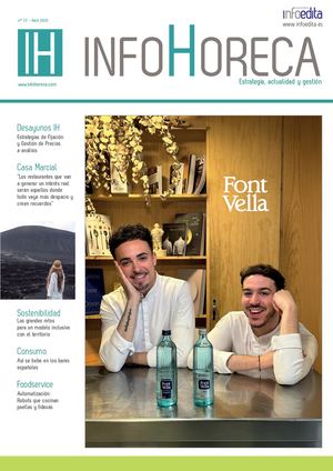 Revista InfoHoreca