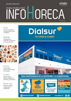Infohoreca Marzo 2021