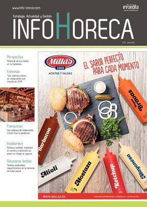 Infohoreca Junio 2022