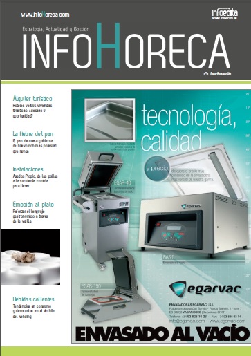 InfoHoreca Julio/Agosto 2014