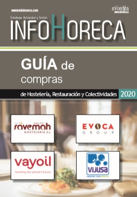 Guía de Compras Infohoreca 2020