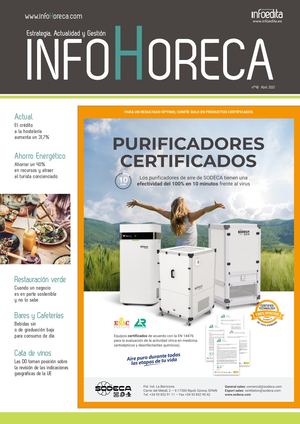 Infohoreca Abril 2021