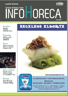 Infohoreca Abril 2019