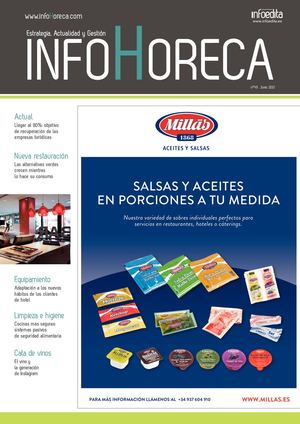 Infohoreca Junio 2021