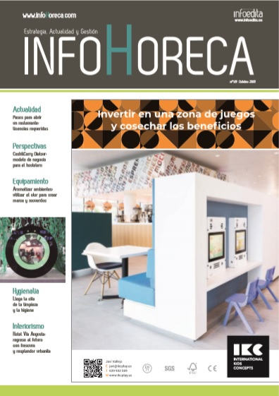 Infohoreca Octubre 2019