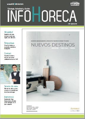 Infohoreca Septiembre 2019