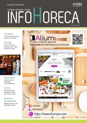 Infohoreca Diciembre 2022