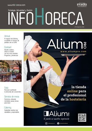 Infohoreca Septiembre 2023