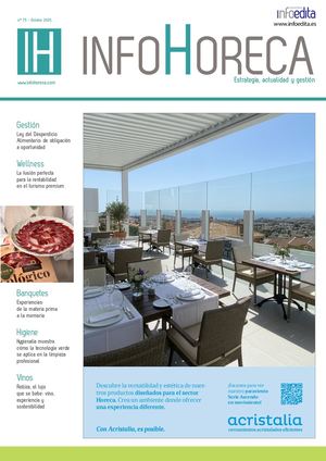 InfoHoreca Octubre 2025