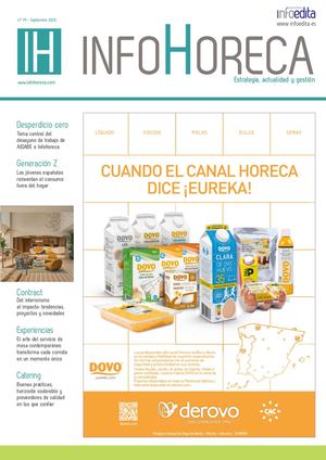 Infohoreca Septiembre 2025
