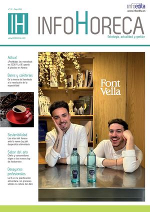 InfoHoreca mayo 2026