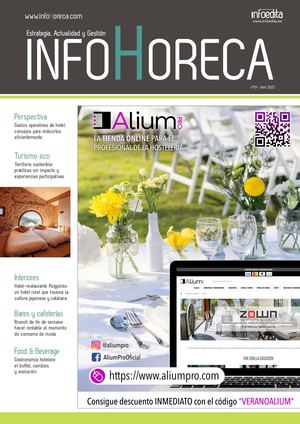 Infohoreca Abril 2022