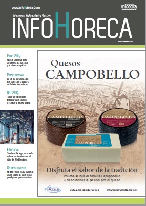 InfoHoreca Diciembre 2018