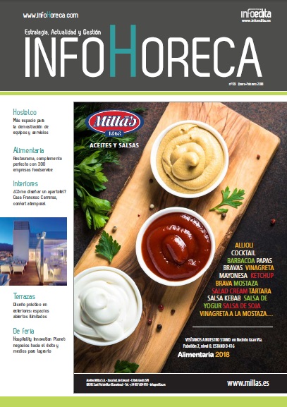 InfoHoreca Enero/Febrero 2018