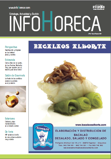 InfoHoreca Enero/Febrero 2017