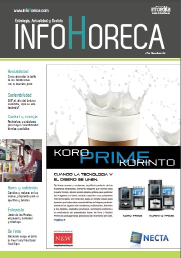 InfoHoreca Marzo/Abril 2017