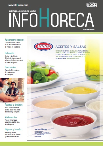 InfoHoreca Mayo/Junio 2017