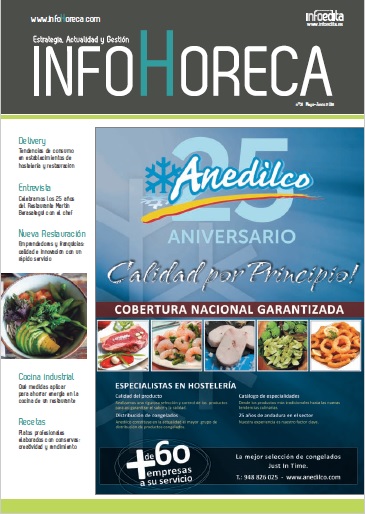 InfoHoreca Mayo/Junio 2018