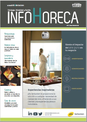 InfoHoreca Octubre/Noviembre 2018