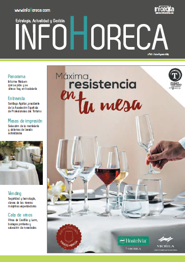 InfoHoreca Julio/Agosto 2016