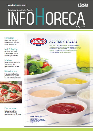 InfoHoreca Mayo/Junio 2016