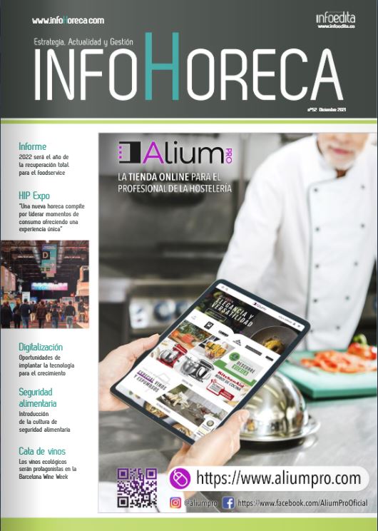 Infohoreca Diciembre 2021