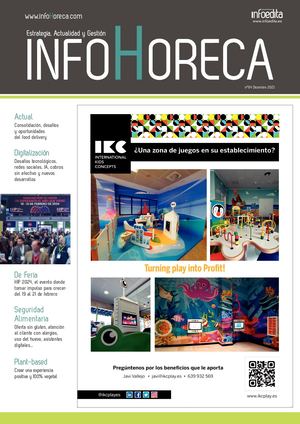 Infohoreca Diciembre 2023