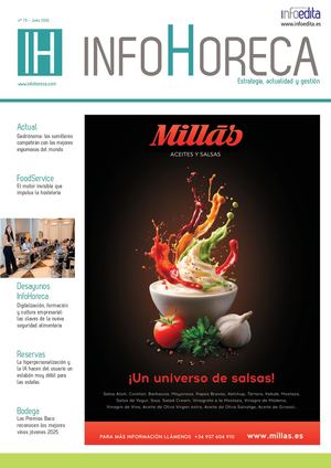 Revista InfoHoreca