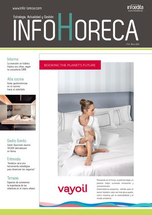Revista InfoHoreca