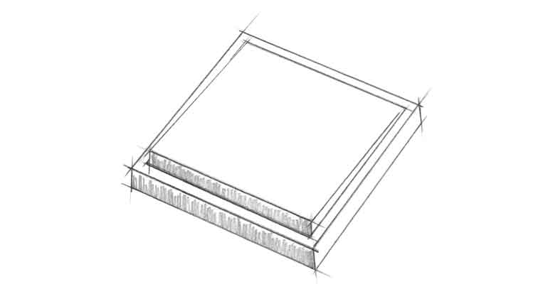 Mecanismos LS 990 Jung boceto