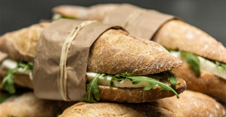 Concurso de bocadillos de Madrid Fusión
