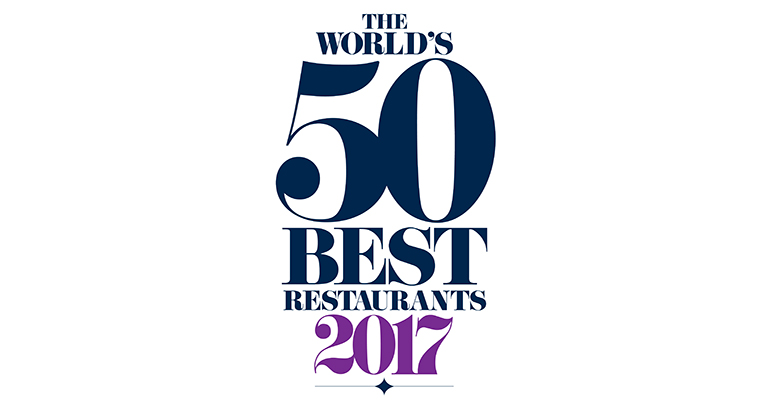 World’s 50 Best Restaurants 2017 