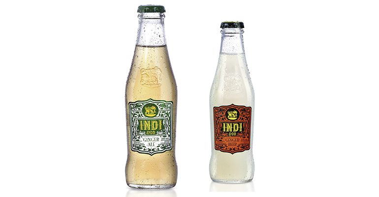 Indi Ginger Beer