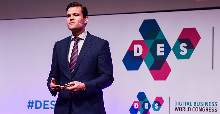 Alex Tapscott, experto en Blockchain