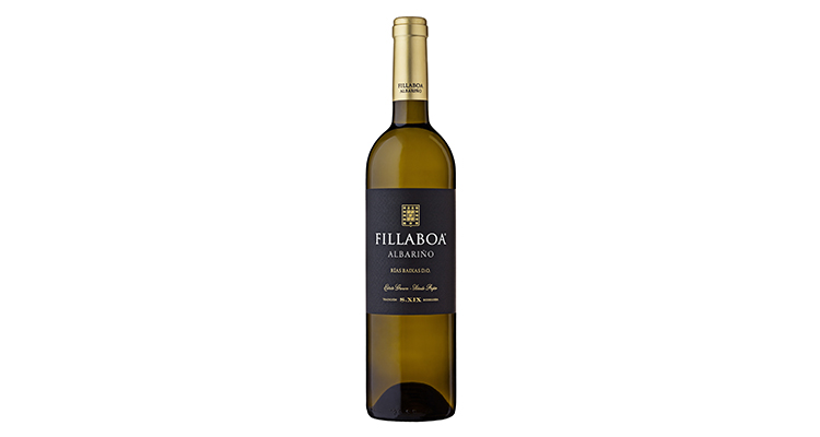El albariño Fillaboa 2023, premiado como Mejor Vino Blanco sin barrica por la AEPEV