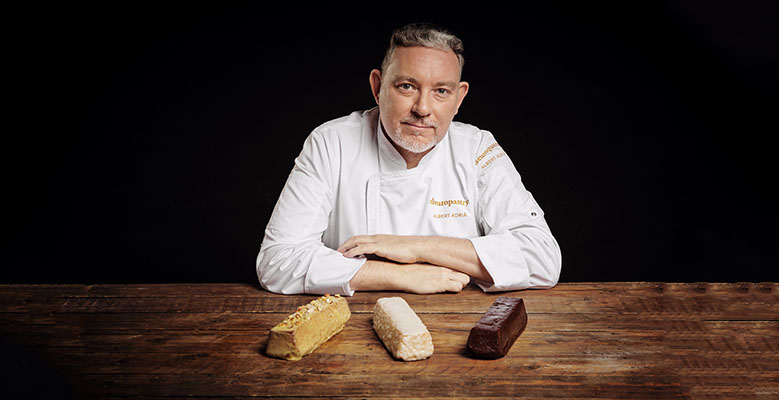 Albert Adriá Europastry