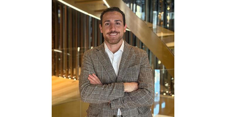 Nobu Hotel Ibiza Bay nombra a Alejandro López nuevo director Comercial