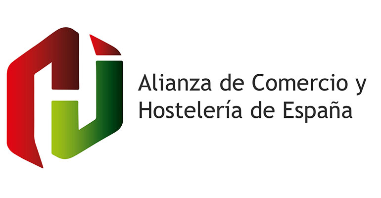 logo alianza comercio y hostelería