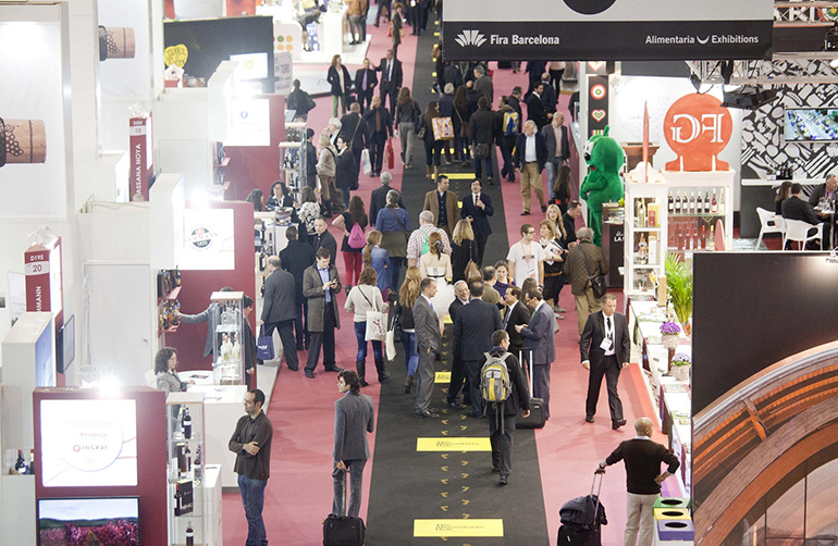 Alimentaria - Restaurama 2014