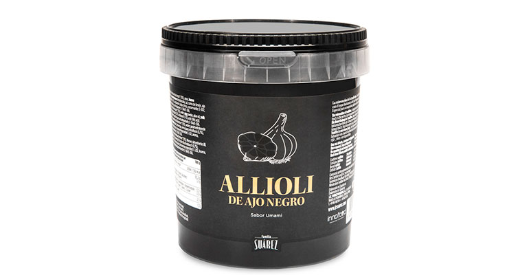 Allioli JR Suarez formato horeca