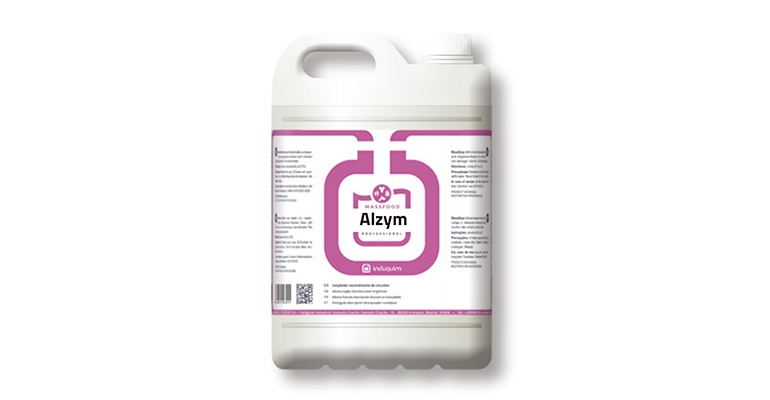 Alzym eliminación de alérgenos