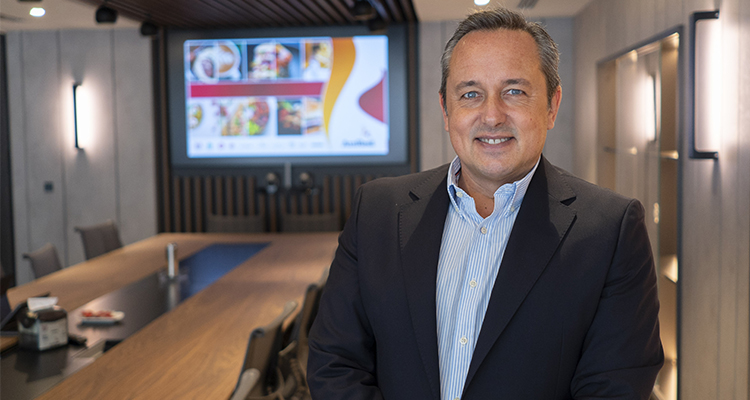 Amrest ventas primer trimestre 2025