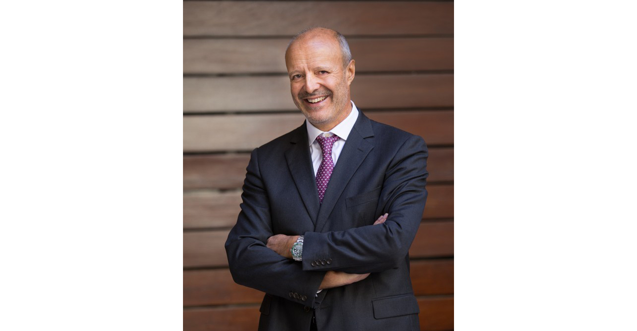 Antoni Llorens, presidente de Alimentaria