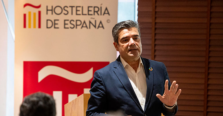 Presentación Anuario Hostelería de España 3