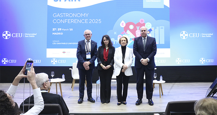 La Spain Gastronomy Conference 2025 plantea una nueva hoja de ruta para el futuro de la gastronomía