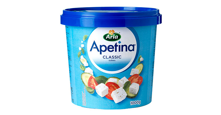 Arla apetina 1 kg