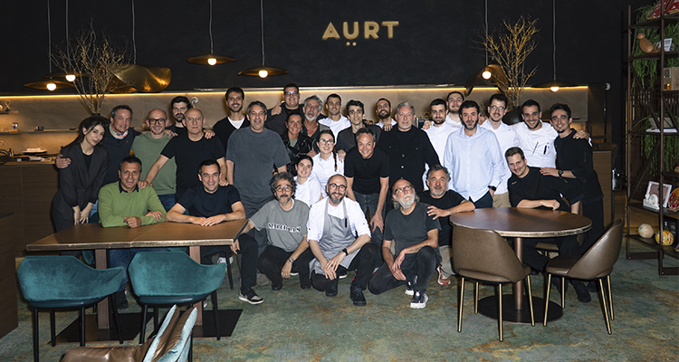 Aürt prolonga su etapa en Hilton Diagonal Mar Barcelona y anuncia nueva ubicación para 2026